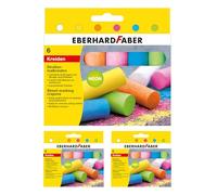 EBERHARD FABER - Colori, 18 craies