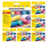 EBERHARD FABER - Craies de trottoir Colori, 36 craies