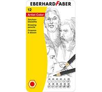 Eberhard Faber EF-511313 Potlood Bliketui 12 Stuks 12 Hardtegraden