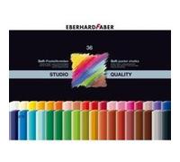 Eberhard Faber Efa Soft Pastel Card (Box Of 36) G