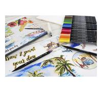 EBERHARD FABER Feutre double Artist Color Dual Brush Pen