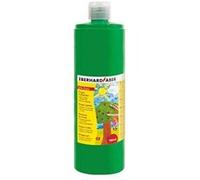 Eberhard Faber Peinture au doigt EFA Color 578963 – Vert permanent 750 ml, séchage rapide et lavable