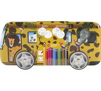 Eberhard Faber - Lot de feutres Safari, 16 couleurs