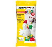 EBERHARD FABER Pâte à modeler EFA Plast KIDS blanche 1.000 g