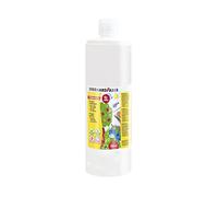 Eberhard Faber - Peinture au doigt EFA Color 578901, blanc 750 ml, séchage rapide, lavable