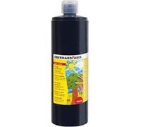 Eberhard Faber Peinture Au Doigt Efa Color, Noir, 750 Ml 578999 Noir G