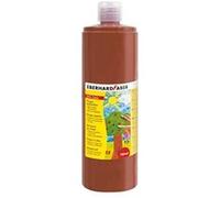 Eberhard Faber - Peinture au doigt Efa Color - Ocre rouge - 578976 Rouge G