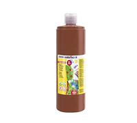 Eberhard Faber - Peinture au doigt Efa Color - Ocre rouge - 578976 Rouge G