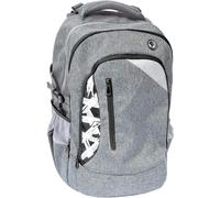 EBERHARD FABER Sac à dos scolaire X-Style gris/noir