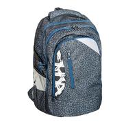 Eberhard Faber - Sac à dos scolaire X-Style Pro bleu foncé