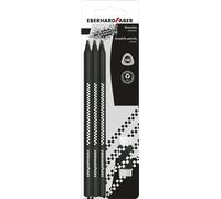 EBERHARD FABER set de crayons WINNER HB noir 7 pièces