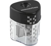 EBERHARD FABER Spitzdose WINNER Mini transparent/anthrazit