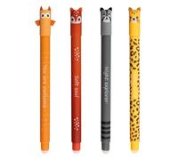 EBERHARD FABER - Stylo à bille effaçable Animal Erase It