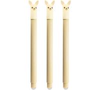 EBERHARD FABER - Stylo à bille effaçable Animal Erase It Lama