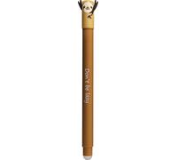 EBERHARD FABER Stylo à encre gel Animal Erase it ! Paresseux