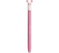 Eberhard Faber Stylo gel Animal Erase it! Cochon