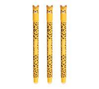EBERHARD FABER - Stylo roller effaçable Animal Erase It Lion
