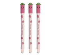 EBERHARD FABER - Stylo roller effaçable Fruity Erase It