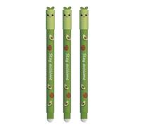 EBERHARD FABER - Stylo roller effaçable Fruity Erase It Avocat
