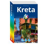 Eberhard Fohrer MICHAEL MÜLLER REISEFÜHRER Kreta: 100% authentisch, aktu (Poche)