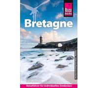 Eberhard Homann Wilfried Krusekopf Reise Know-How Reiseführer Bretagne (Poche)