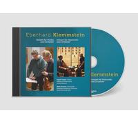 Eberhard Klemmstein - Violine Konzert Für Violoncello und Orchester [Import]