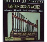 Eberhard Kraus - Famous Organ Works [Import Allemand]