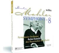 Eberhard Kraus – Gustav Mahler : Symphonie n° 8 – NAXOS