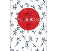 Eberhard Krüger 700 Sudokus (Relié)