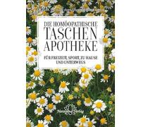 Eberhard Lauben Homöopathische Taschenapotheke für Freizeit, Sport, zu H (Poche)