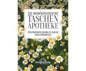 Eberhard Lauben Homöopathische Taschenapotheke für Freizeit, Sport, zu H (Poche)