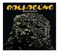 Eberhard Schoener Bali Agung (CD) Album with DVD