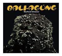 Eberhard Schoener Bali Agung (CD) Album with DVD