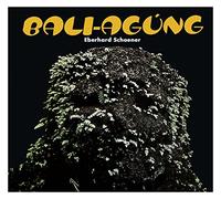 Eberhard Schoener Bali Agung (CD) Album with DVD