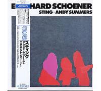 Eberhard Schoener, Sting, Andy Summers