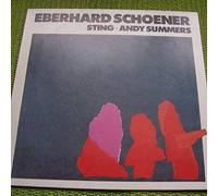 Eberhard Schoener , Sting , Andy Summers - Music From "Video Magic" And "Flashback" - Mercury - 830 824-1