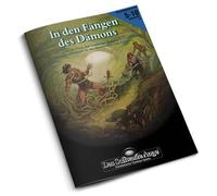 Eberhard von Staden DSA1 - In den Fängen des Dämons (remastered) (Poche)