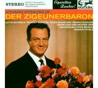 Eberhard Wächter - Der Zigeunerbaron (Höhepunkte)