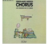 Eberhard Weber – Chorus – ECM