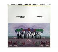 Eberhard Weber Colours - Silent Feet [Vinyle LP record]
