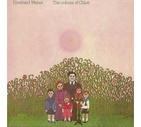 Eberhard Weber The Colours of Chloe (CD) Album