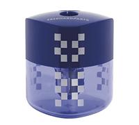 eberhardt Faber 585133 Taille-crayon double Winners usages triangulaire Bleu