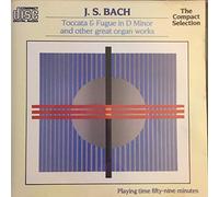 Eberhardt Kraus,Hans-Christoph Becker-Foss - Toccata and Fugue in D Minor and other great organ works