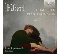 Eberl: Complete Piano Sonatas