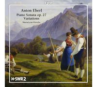 Eberl : Œuvres pour Piano. Hinrichs