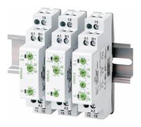 Eberle 0530 53 649 001 IZT Relais temporisé multifonction 1 pc(s) Plage