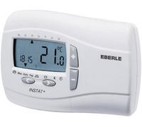 Eberle 0537 20 141 900 Instat Plus 3 R Thermostat d'ambiance montage apparent (en saillie) programme journalier Chauffage