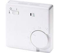 Eberle 101 1104 51 102 RTR-E 3502 Thermostat d'ambiance montage apparent (en saillie) chauffer 1 pc(s)