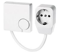 Eberle 101910151102 Prise-thermostat Eberle RTR E 3311, sans perte thermique