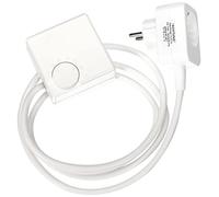 Eberle 101910151102 Prise-thermostat Eberle RTR E 3311, sans perte thermique